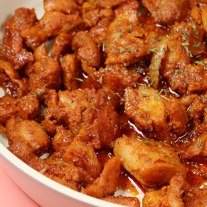 양념 닭갈비 500g